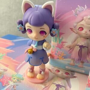 Rooyie Ancient Beasts Blind Box 6 “Cat”
